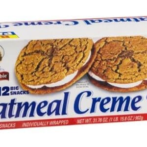 Oatmeal Creme Pies (BIG PACK)