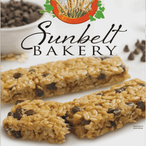 Chocolate Chip Granola Bars (BIG PACK)